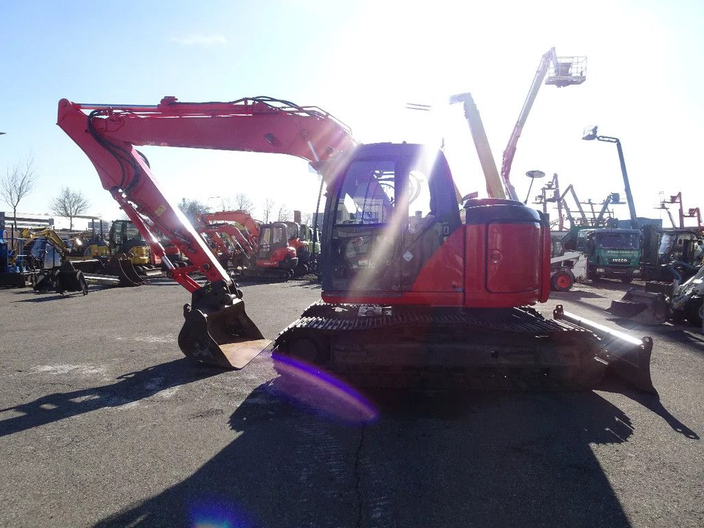 New Holland E135BSR-2