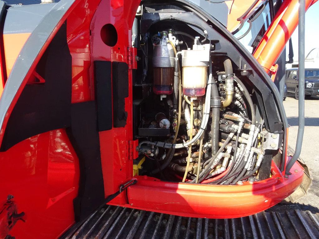 New Holland E135BSR-2