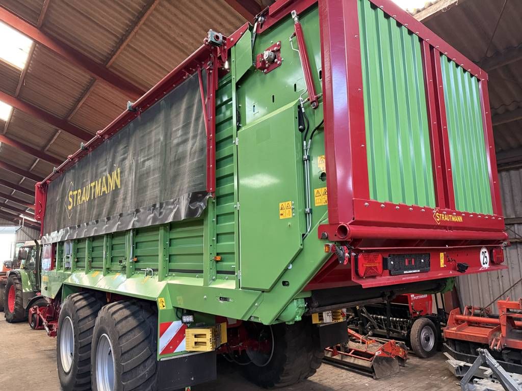 Strautmann Magnon 470-10