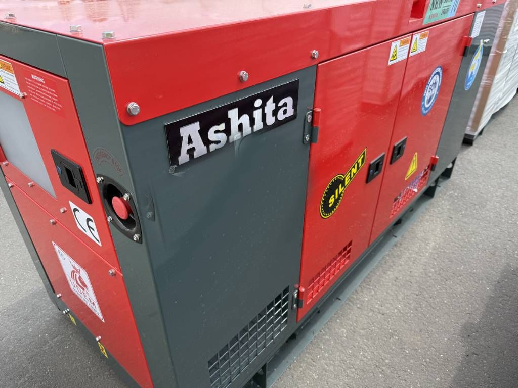 Ashita AG3 - 70 KVA