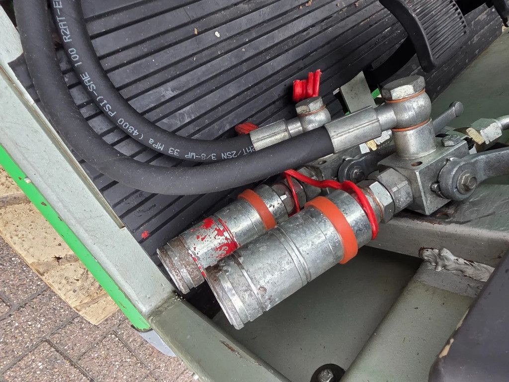 CESAB Blitz 420 bt elektrische heftruck triplo