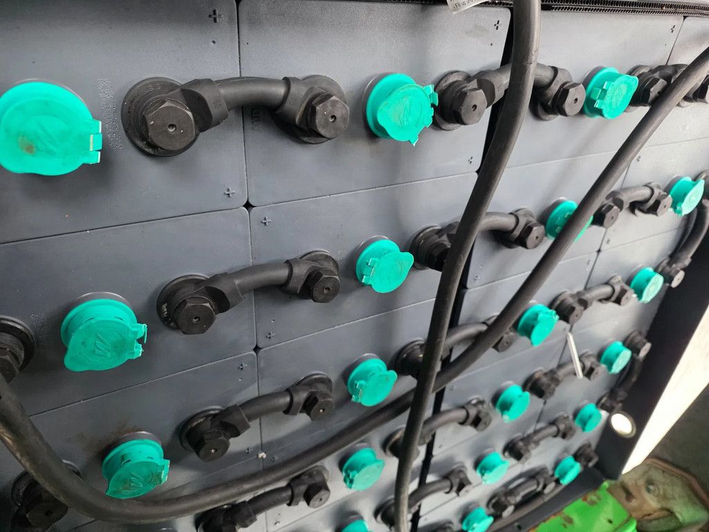 CESAB Blitz 420 bt elektrische heftruck triplo