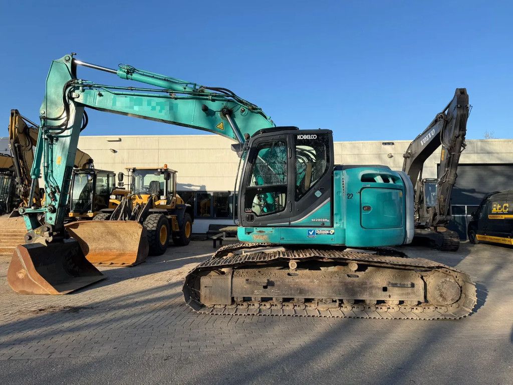Kobelco SK260
