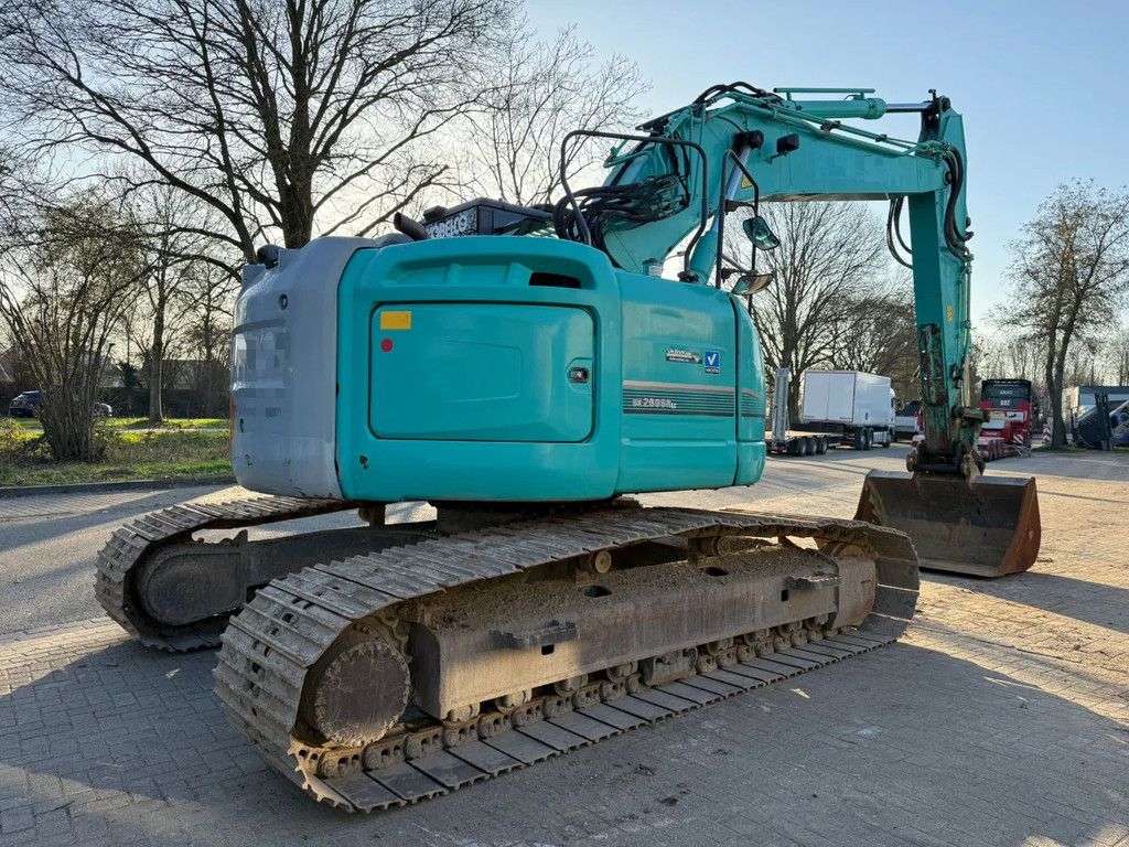 Kobelco SK260