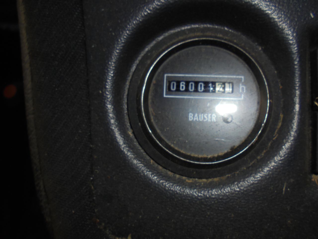 John deere 1505 cirkelmaaier