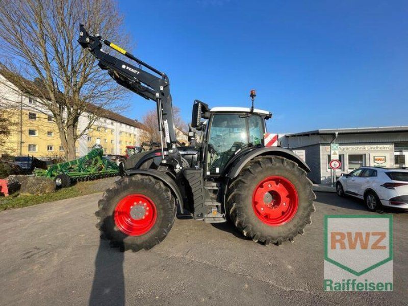Fendt 718 Vario Gen6