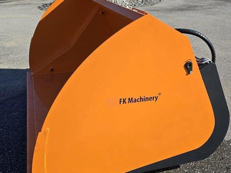 FK Machinery Hochkippschel 240 cm mit Euro nahme