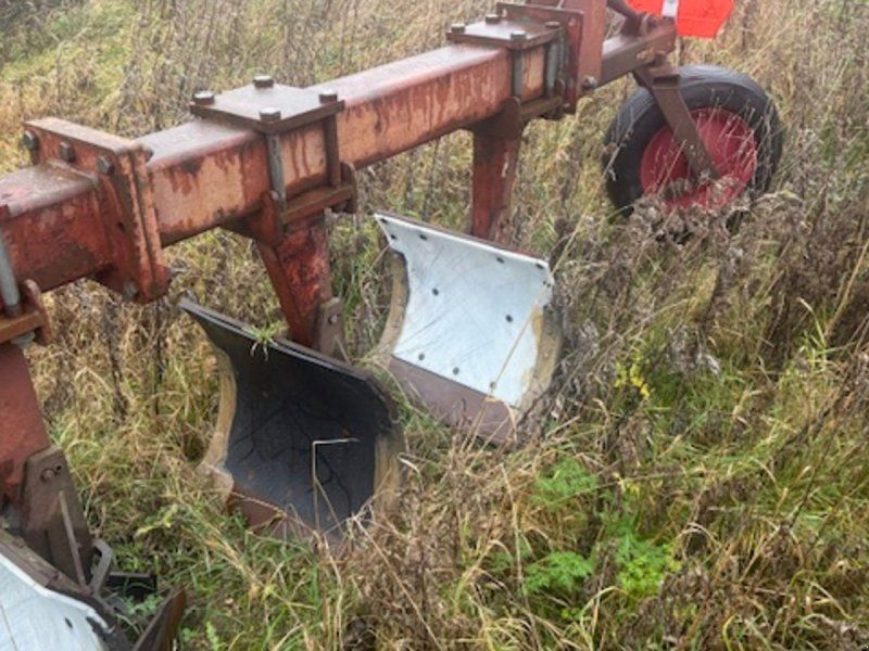 Kongskilde SWINGPLOV 6 FURET MED SPRINGBOLT