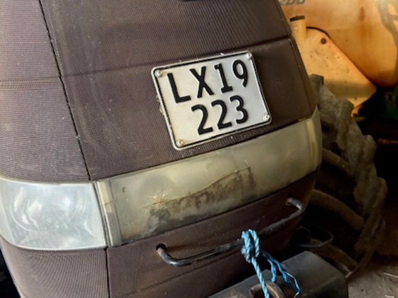 Case IH Magnum 310 4WD VIRKER IKKE