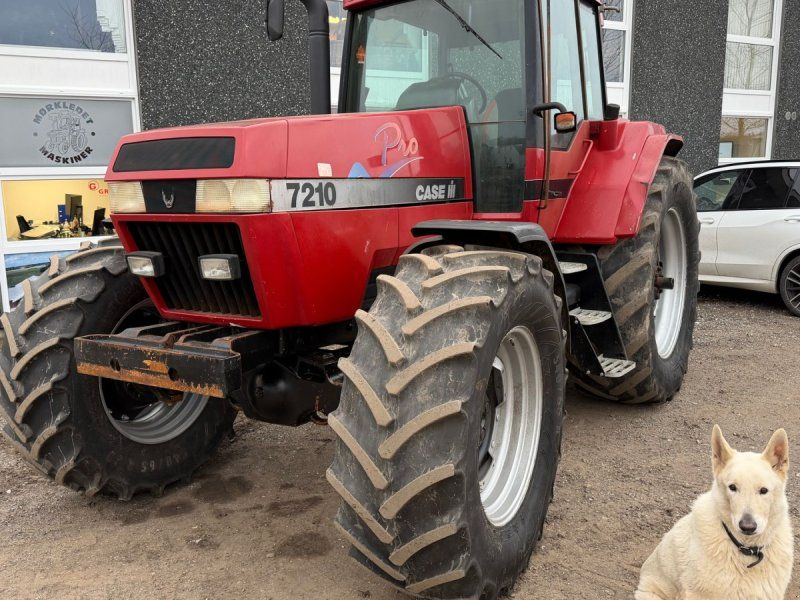 Case IH Magnum 7210 PRO