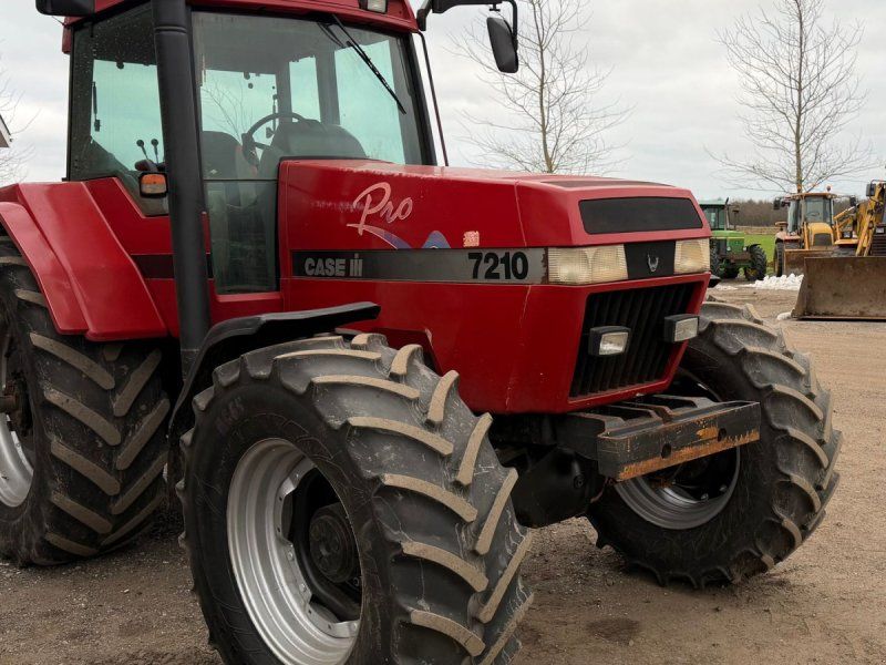 Case IH Magnum 7210 PRO