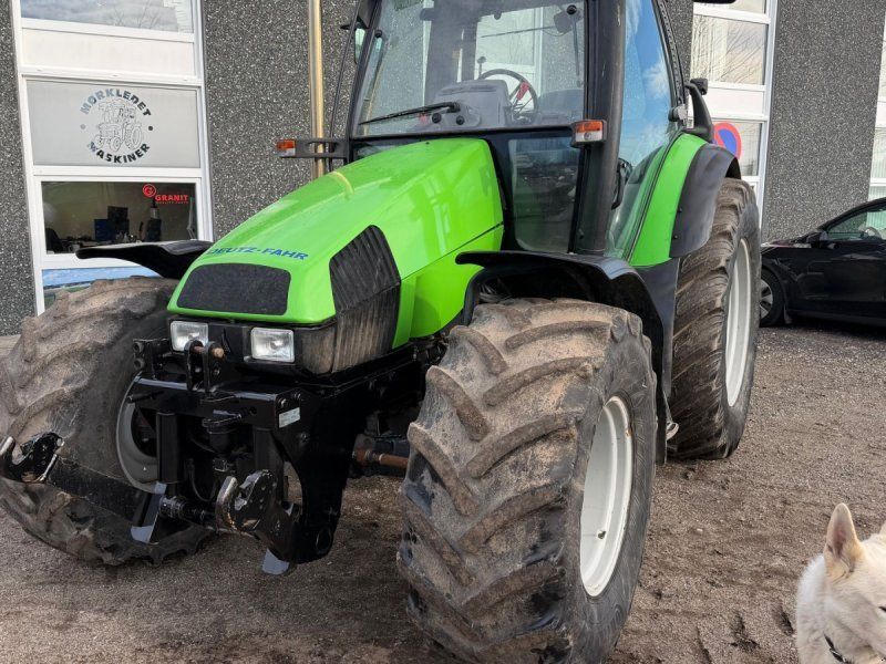 Deutz-Fahr Agrotron 115 FRONTLIFT,