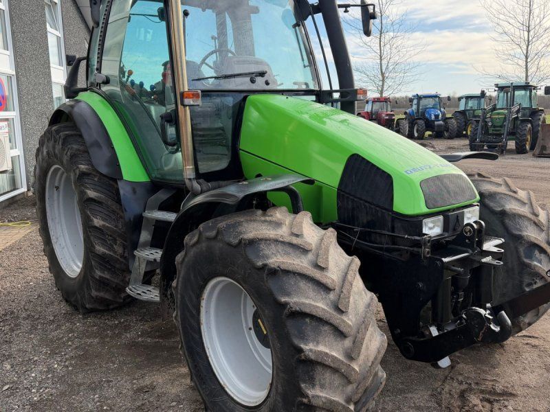 Deutz-Fahr Agrotron 115 FRONTLIFT,