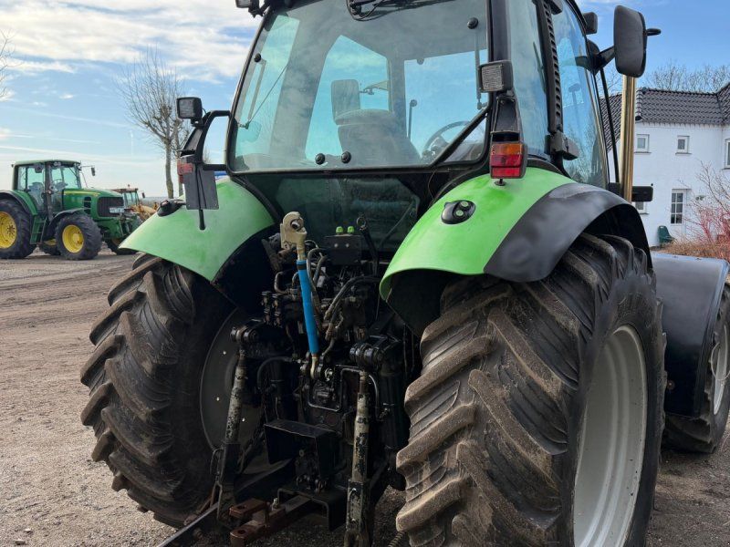 Deutz-Fahr Agrotron 115 FRONTLIFT,