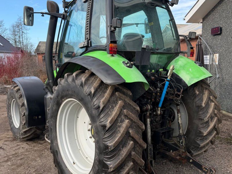 Deutz-Fahr Agrotron 115 FRONTLIFT,