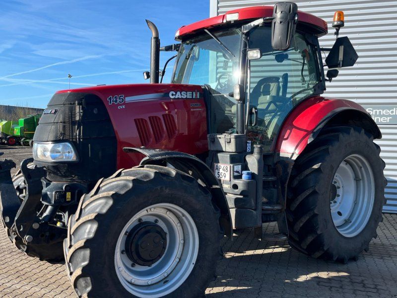 Case IH Puma 145 CVX