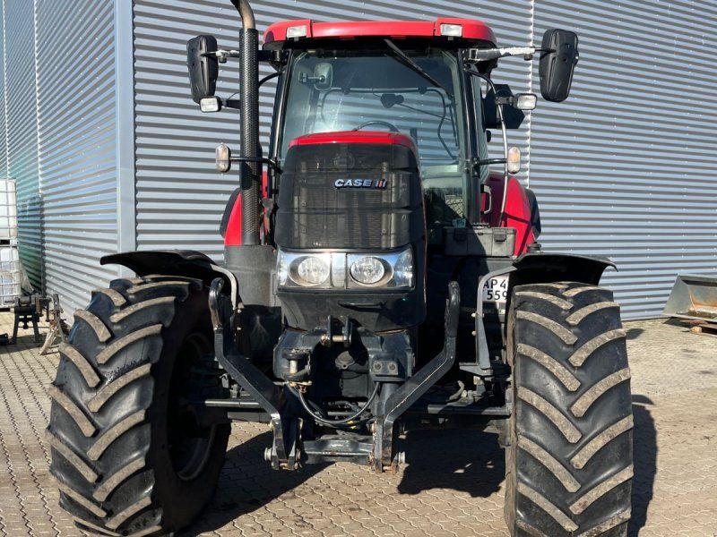 Case IH Puma 145 CVX
