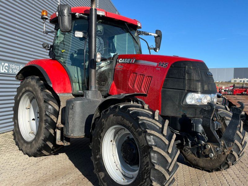 Case IH Puma 145 CVX