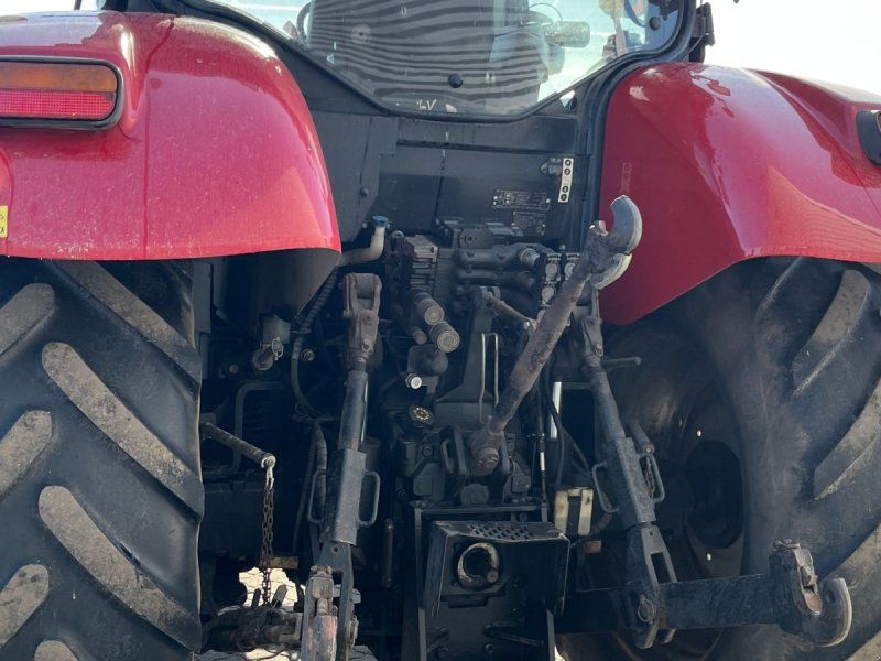 Case IH Puma 145 CVX