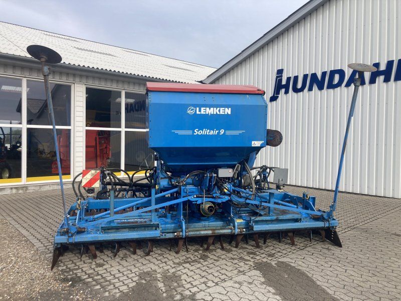 Lemken SOLITAIR 9 4 MTR.