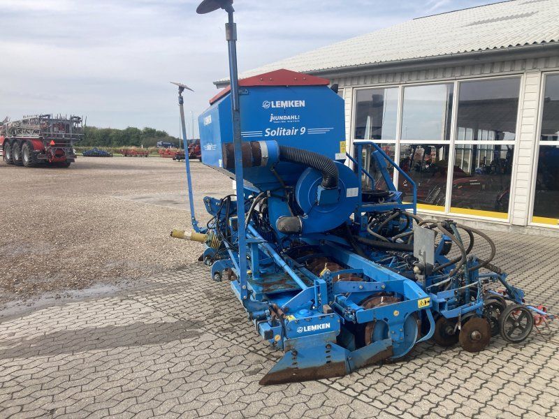 Lemken SOLITAIR 9 4 MTR.