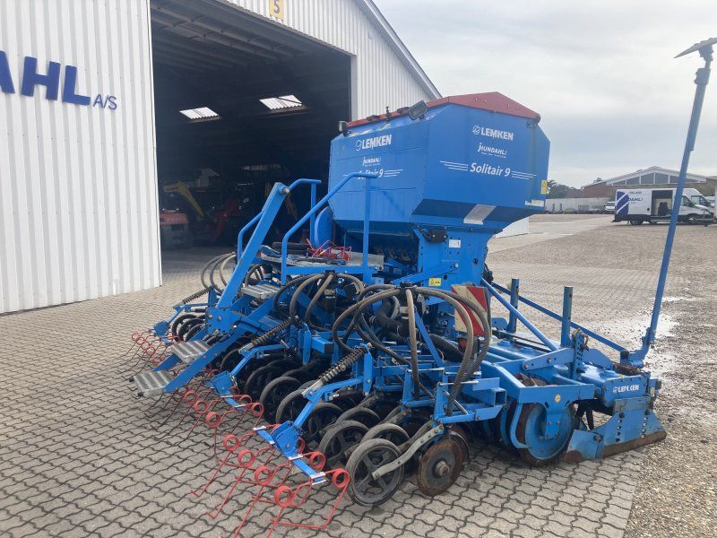 Lemken SOLITAIR 9 4 MTR.