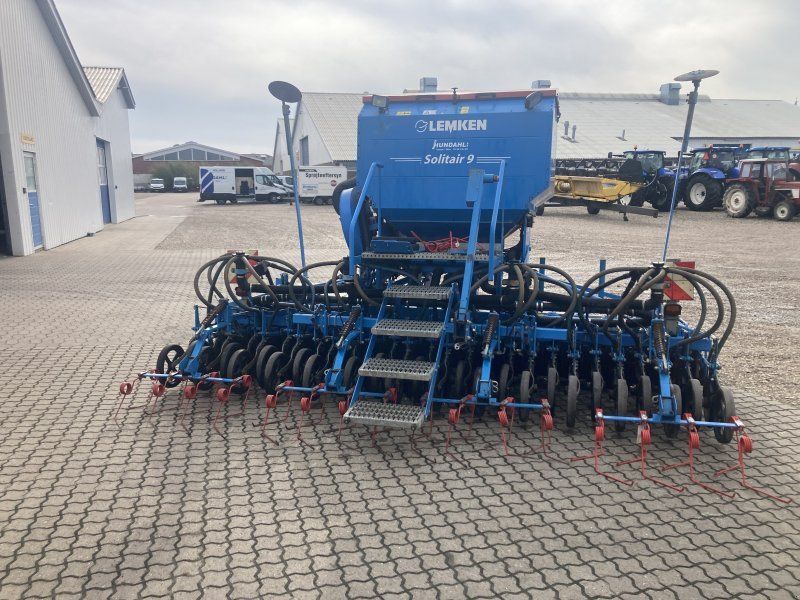 Lemken SOLITAIR 9 4 MTR.