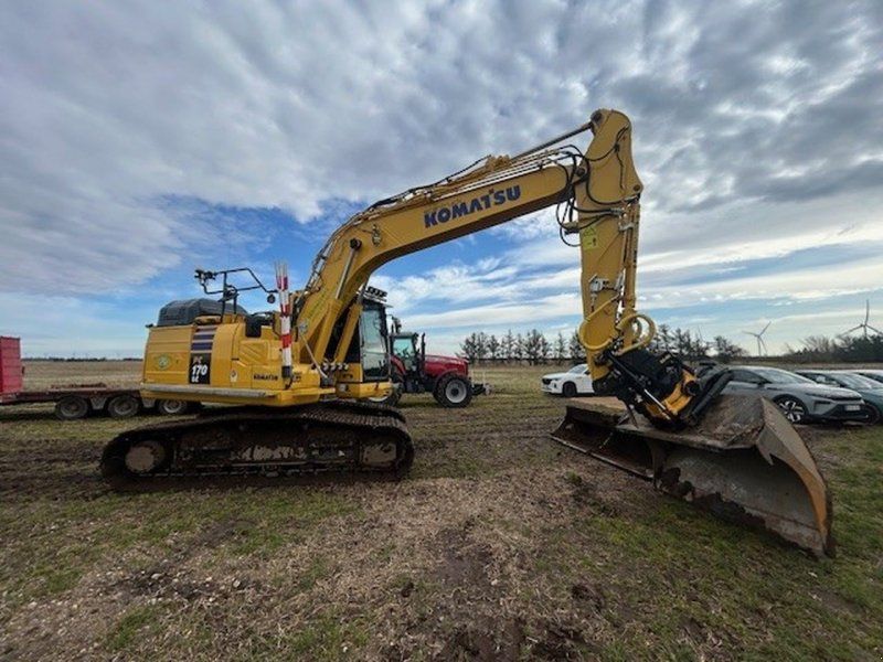 Komatsu PC170LC-11EO