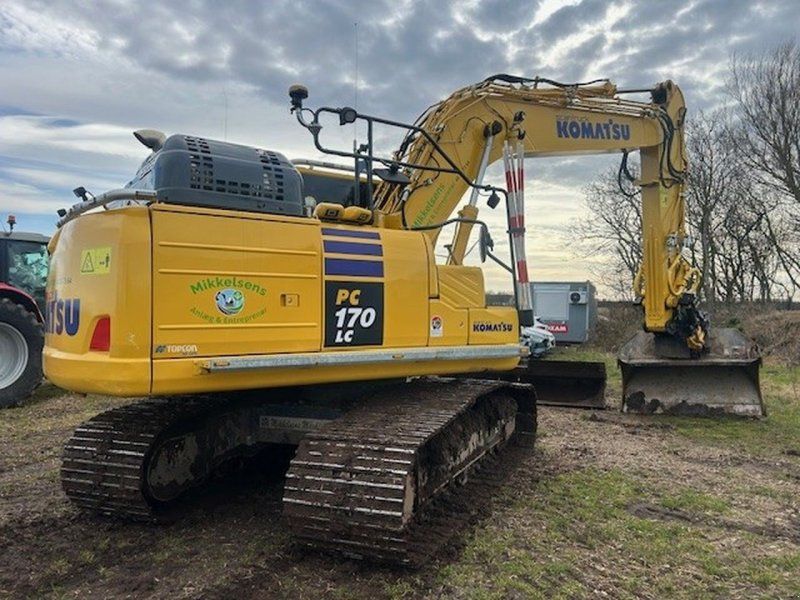 Komatsu PC170LC-11EO