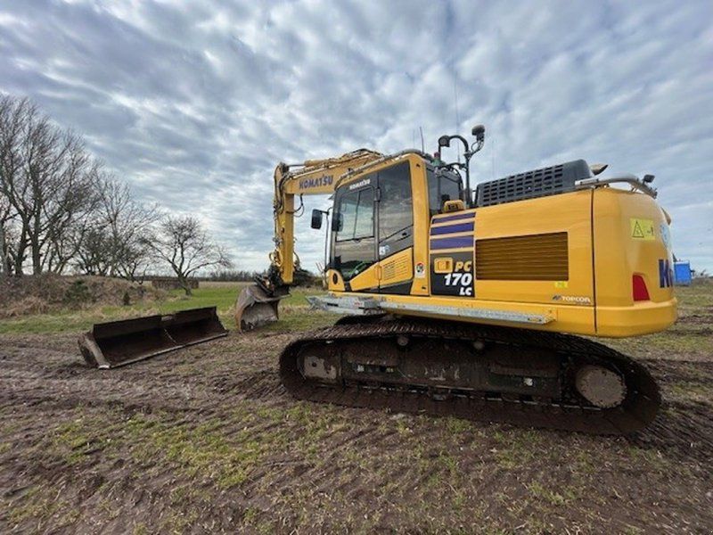 Komatsu PC170LC-11EO