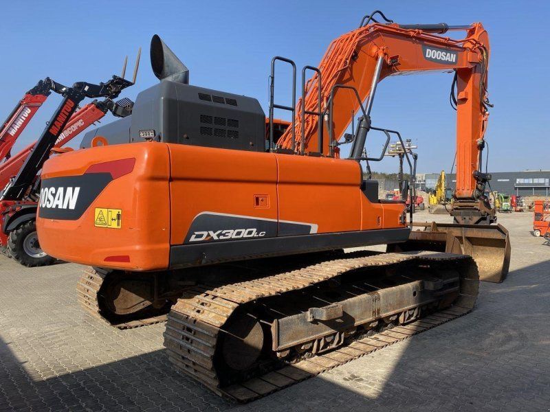 Doosan DX300LC-5