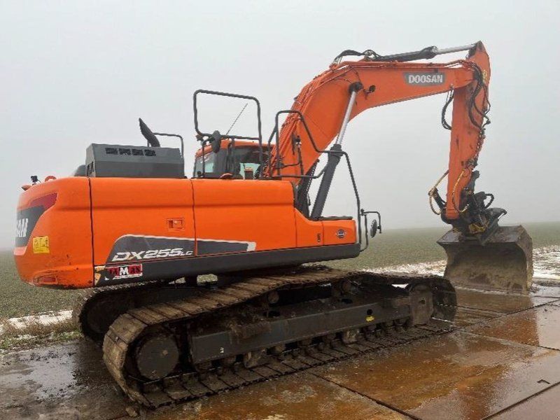 Doosan DX255LC-5
