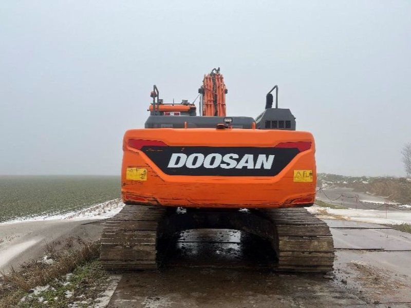 Doosan DX255LC-5