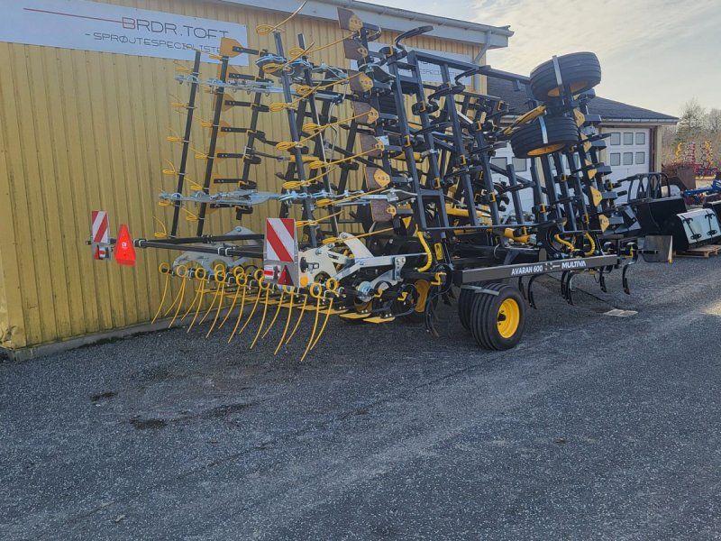 Avaran 600 Karbid spidser