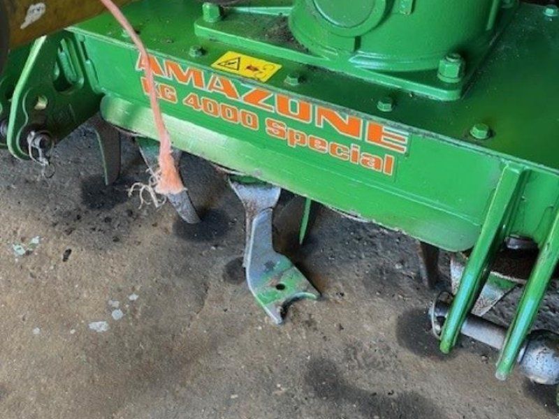 Amazone AD/KG 4000