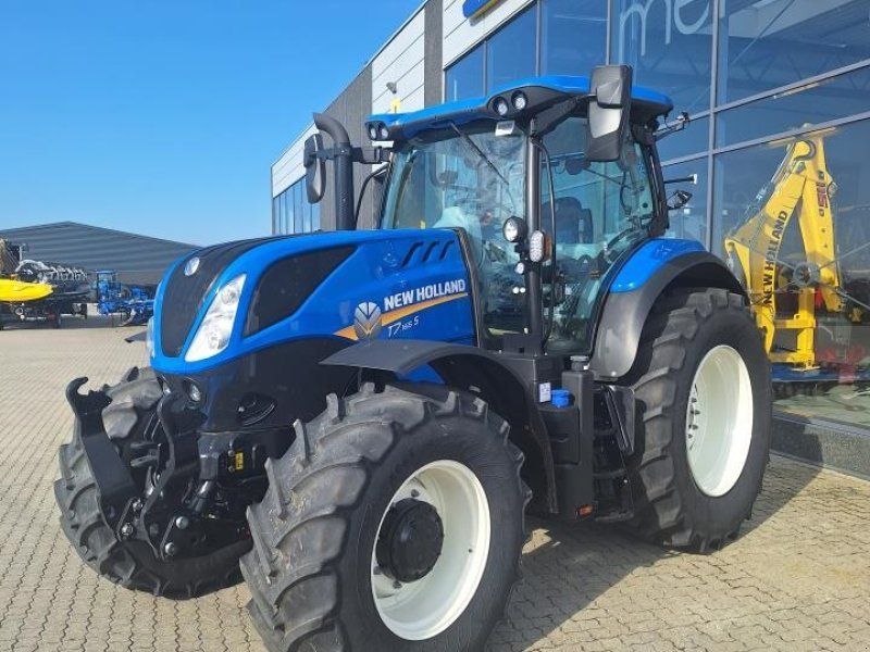 New Holland T7.165 S STAGE V