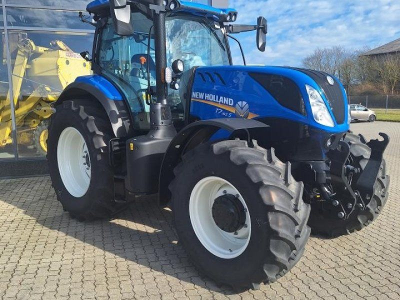 New Holland T7.165 S STAGE V