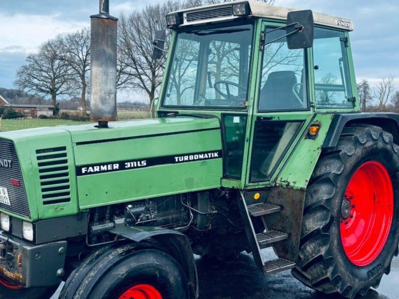 Fendt 311 Farmer 40 km/t
