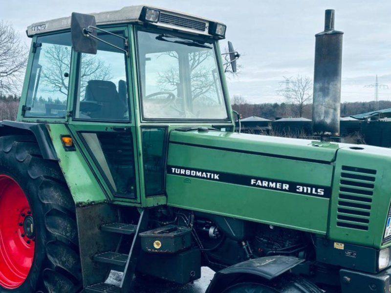 Fendt 311 Farmer 40 km/t