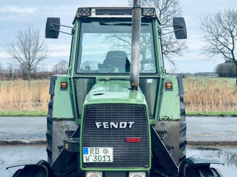 Fendt 311 Farmer 40 km/t