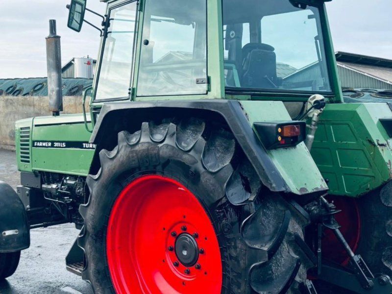 Fendt 311 Farmer 40 km/t