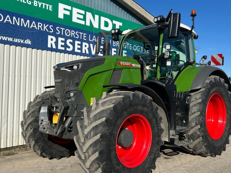 Fendt 728 Vario Gen7 Profi+ Setting2 Front PTO