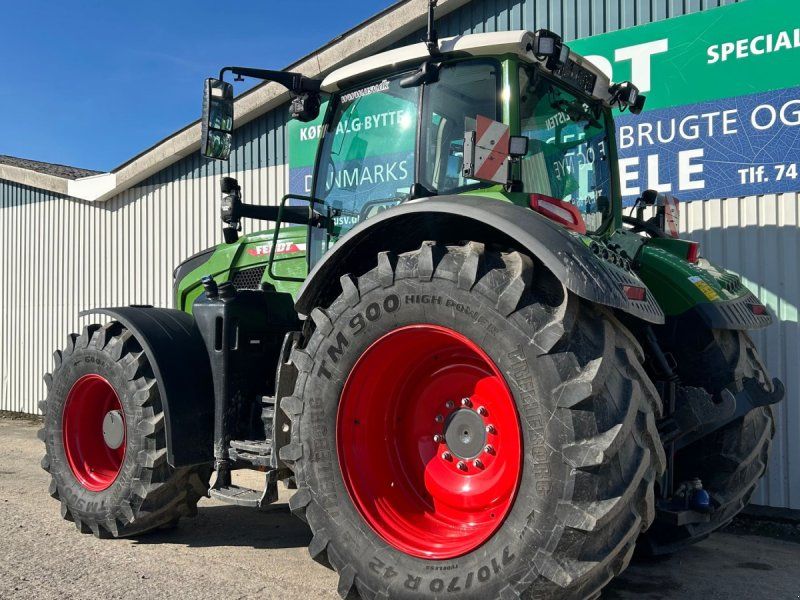Fendt 728 Vario Gen7 Profi+ Setting2 Front PTO