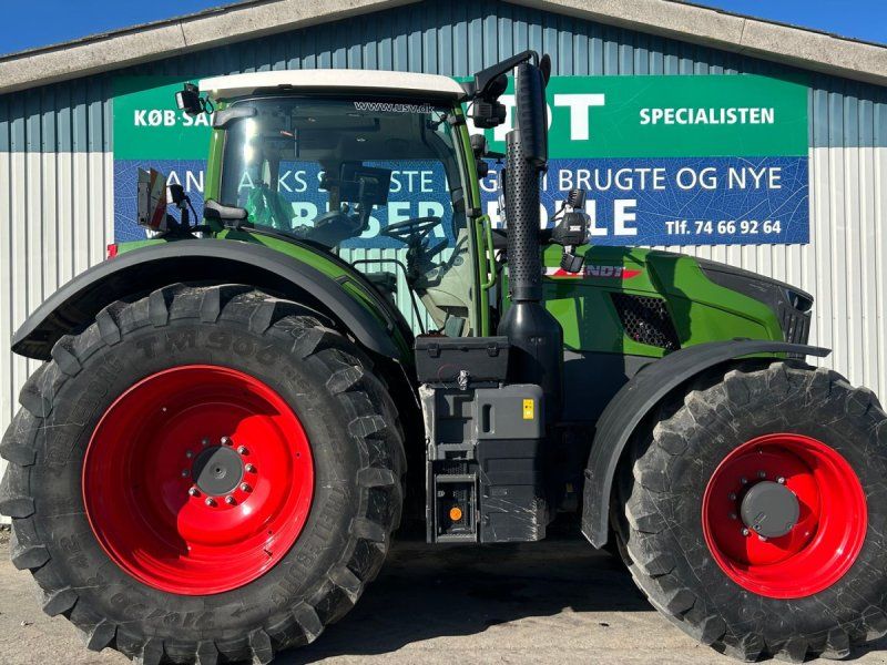 Fendt 728 Vario Gen7 Profi+ Setting2 Front PTO