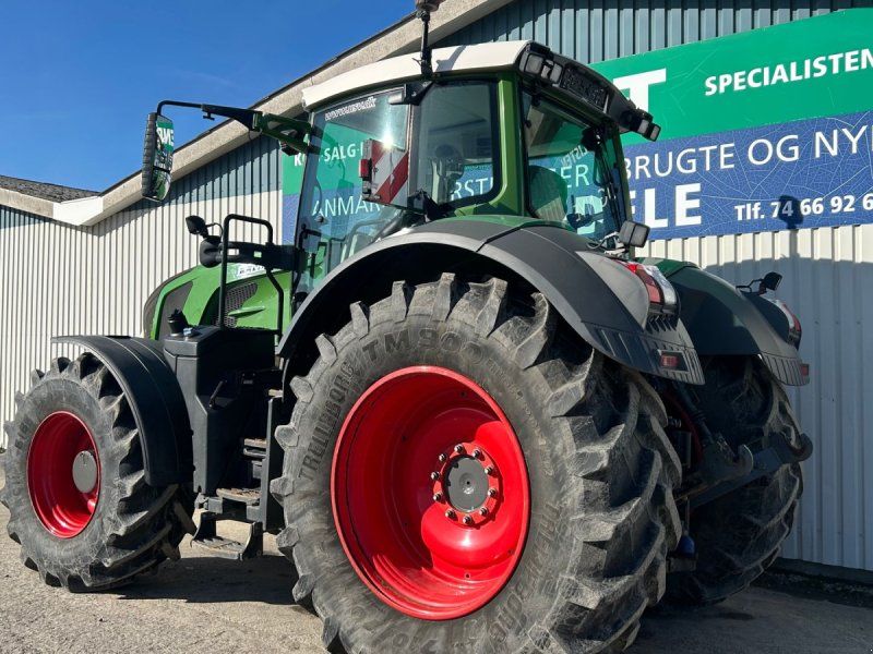 Fendt 828 Vario S4 Profi Plus