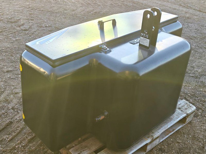 New Holland vægt 1750 kg