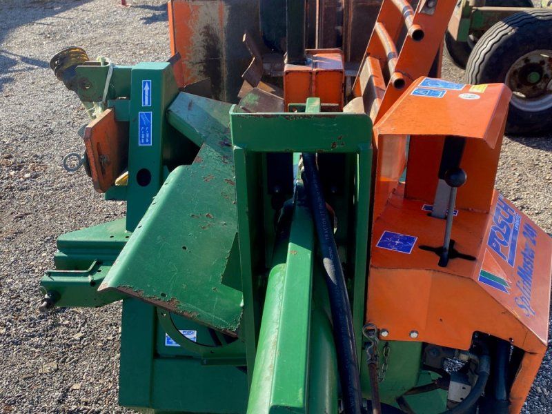Posch Splitmaster 24T PTO