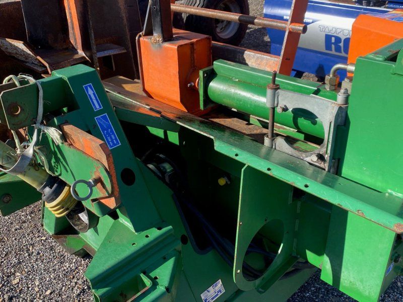 Posch Splitmaster 24T PTO