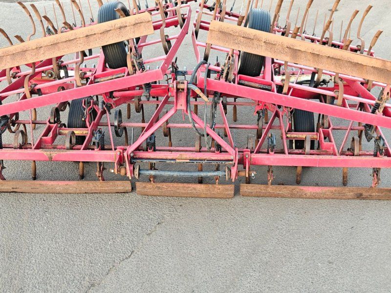 Kongskilde såbedsharve 6,5m