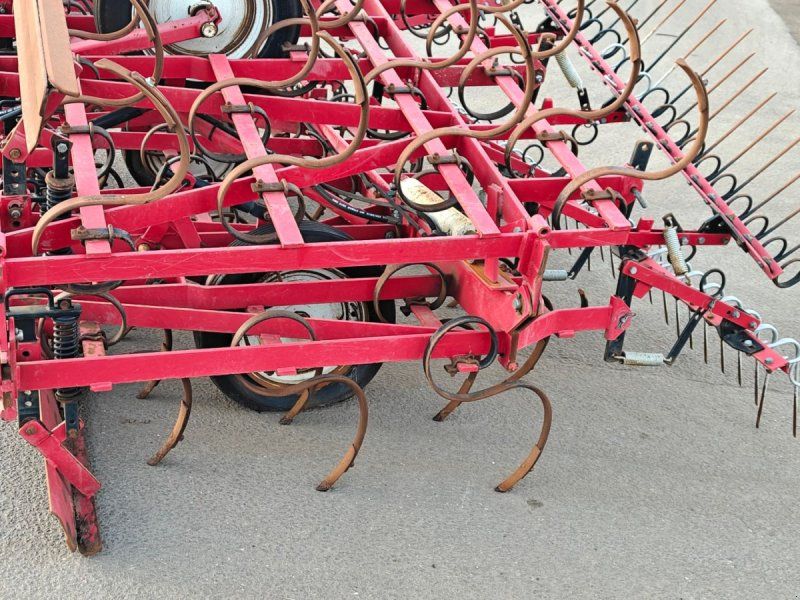 Kongskilde såbedsharve 6,5m